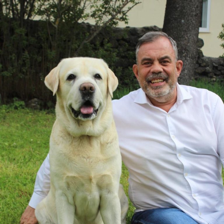 Imagen de Santiago Vega García, catedrático de Sanidad Animal y especialista en One Health y salud pública.