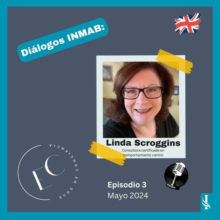 Linda Scroggins comparte su visión sobre el comportamiento canino, salud mental canina y bienestar animal en el programa Ecos de Conciencia