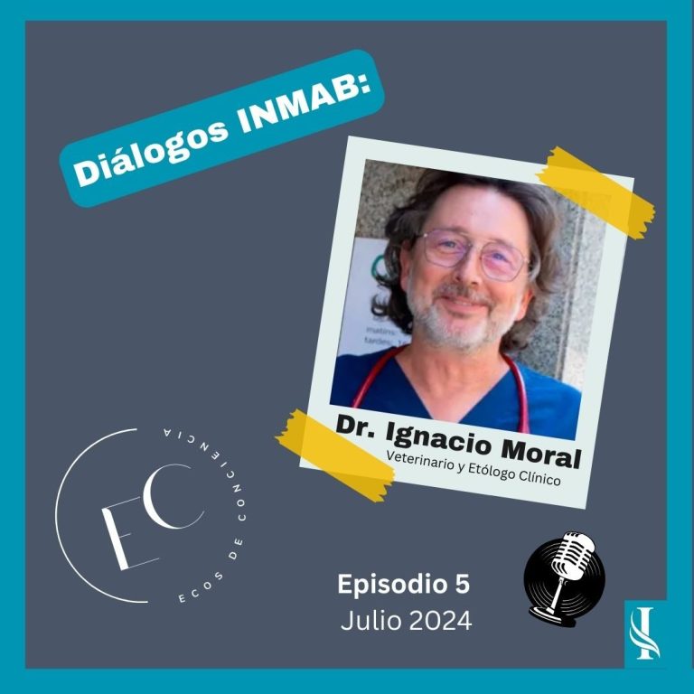 El médico veterinario Ignacio Moral nos habla sobre educación, comportamiento, agresividad y mordeduras de perros y bienestar canino