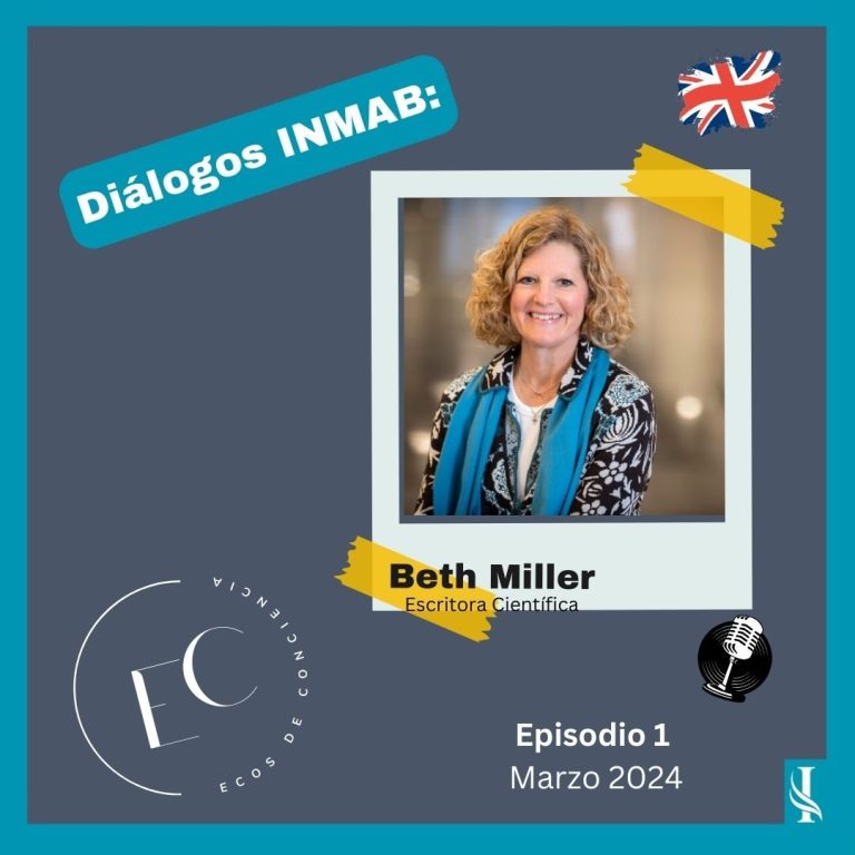 Beth Miller habla sobre bienestar, comportamiento canino y eutanasia conductual en Ecos de Conciencia, el programa de entrevistas de INMAB