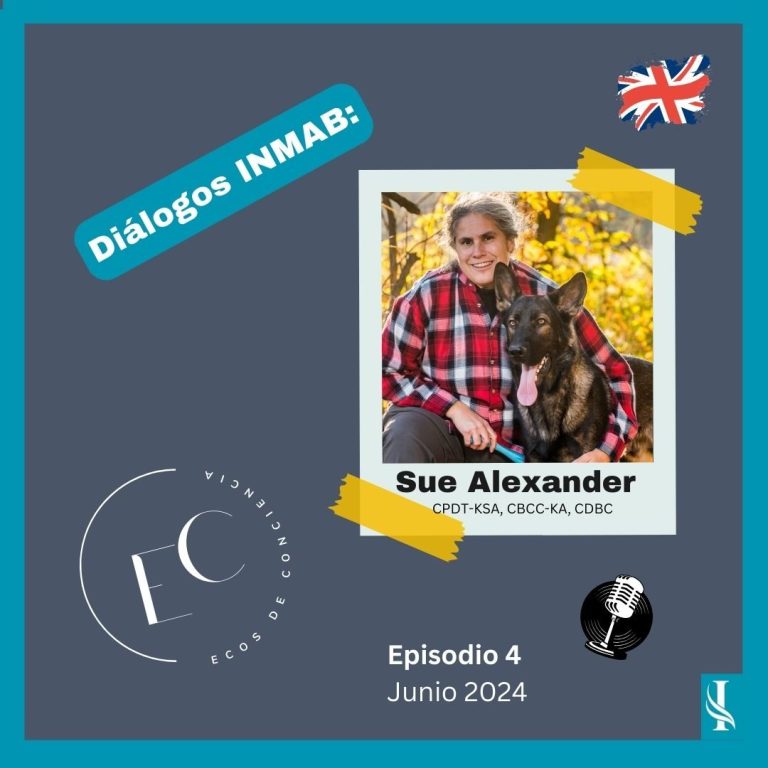 Sue Alexander habla sobre educación, conducta,  seguridad, eutanasia conductual canina y el grupo de apoyo Losing Lulu