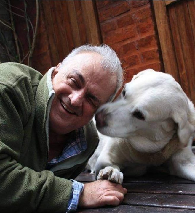 Leopoldo Estol, médico veterinario especializado en bienestar animal y salud pública