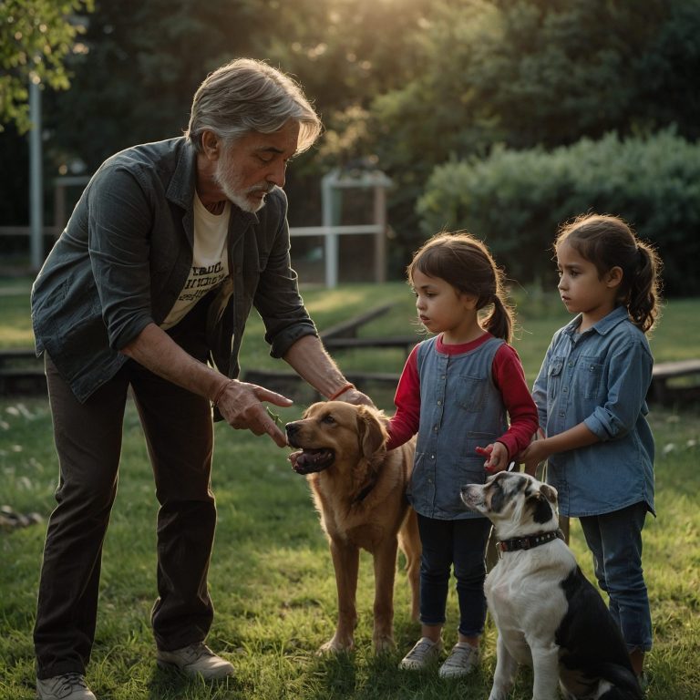 Educar a los niños y niñas, proporcionar las herramientas adecuadas, ayudarles a entender a sus perros y a como manejar a los animales propios y ajenos, es la única forma de crear el ambiente seguro imprescindible para cuidar el bienestar y la salud de todos los implicados